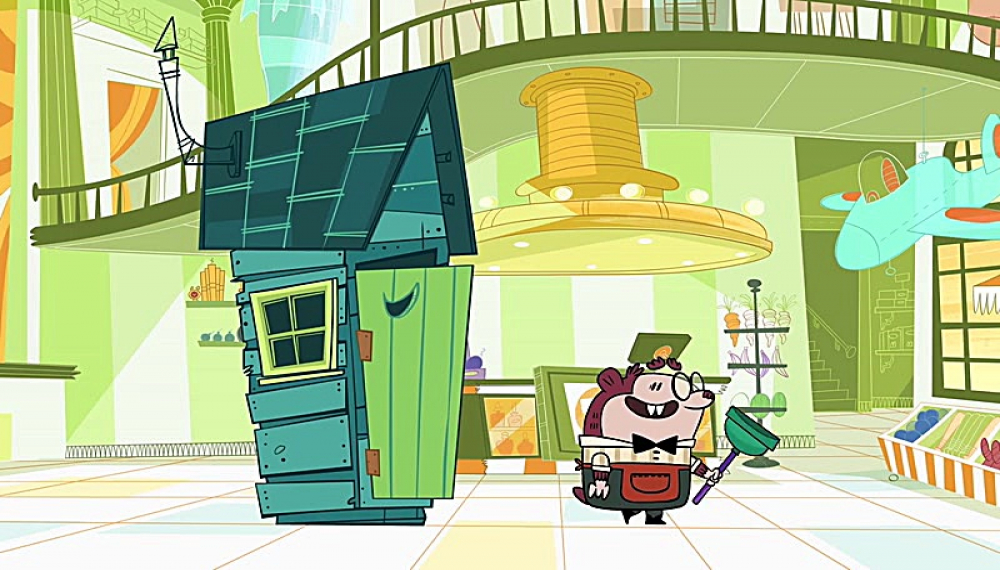 تون مارتی - فصل 1 قسمت 11