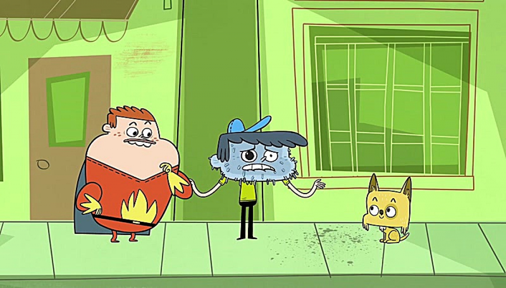 تون مارتی - فصل 1 قسمت 13