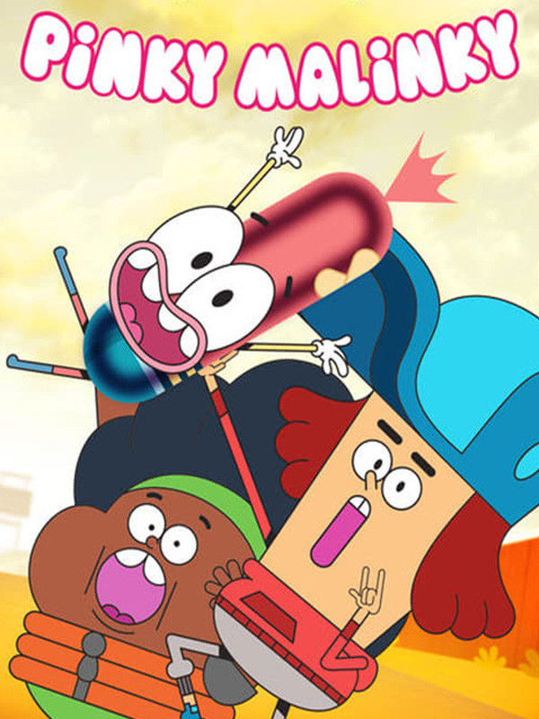 پینکی مالینکی - فصل ۱ قسمت ۱۵