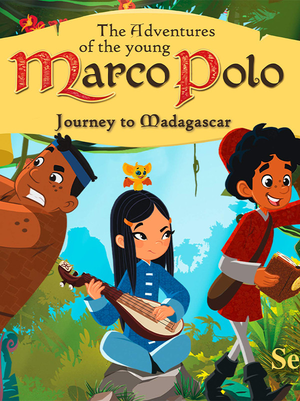 سفرهای مارکوپولوی جوان - فصل ۱ قسمت ۲۱