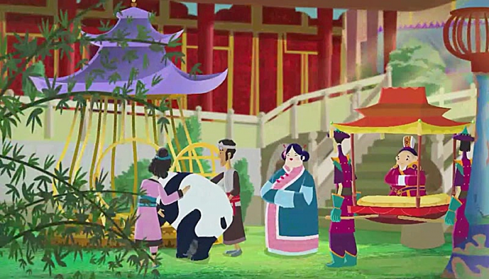 سفرهای مارکوپولوی جوان - فصل 1 قسمت 21