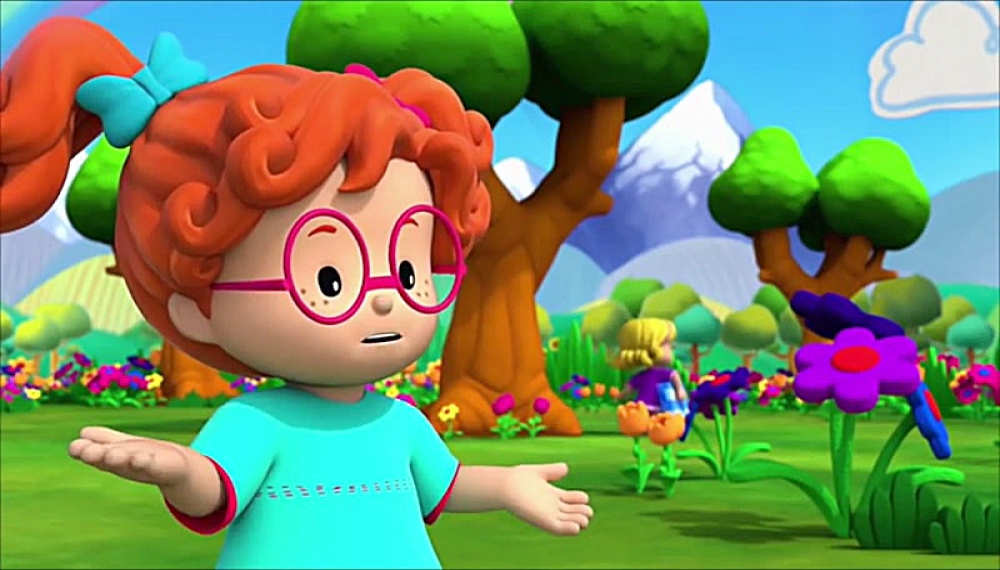 دوستان کوچولو - فصل 1 قسمت 31