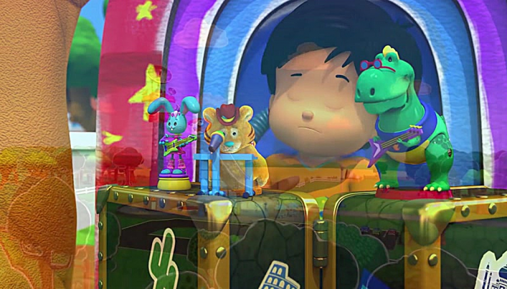 دوستان کوچولو - فصل 1 قسمت 33