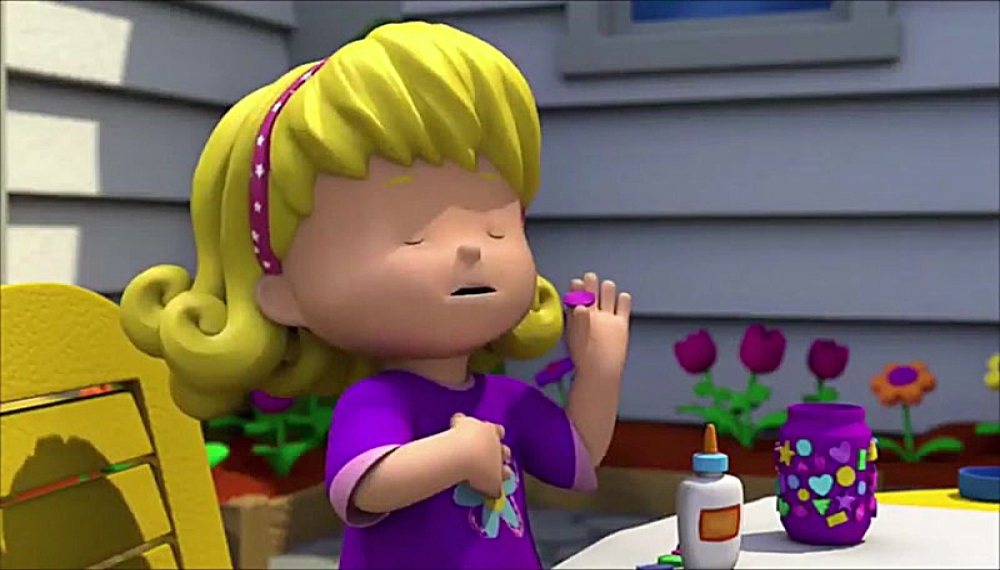 دوستان کوچولو - فصل 1 قسمت 37