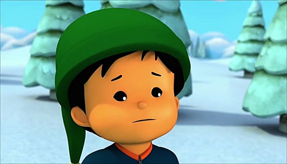 دوستان کوچولو - فصل 1 قسمت 38