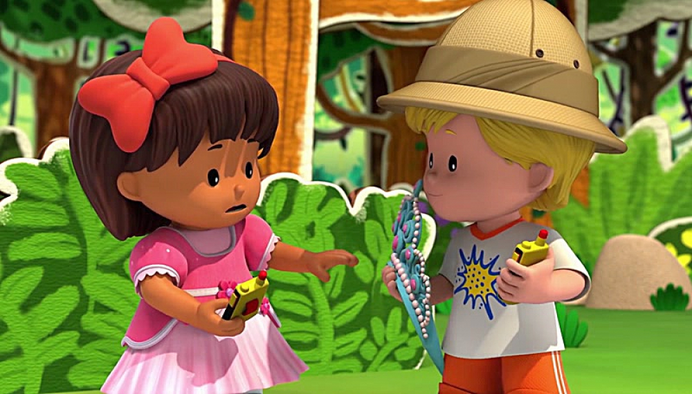 دوستان کوچولو - فصل 1 قسمت 39