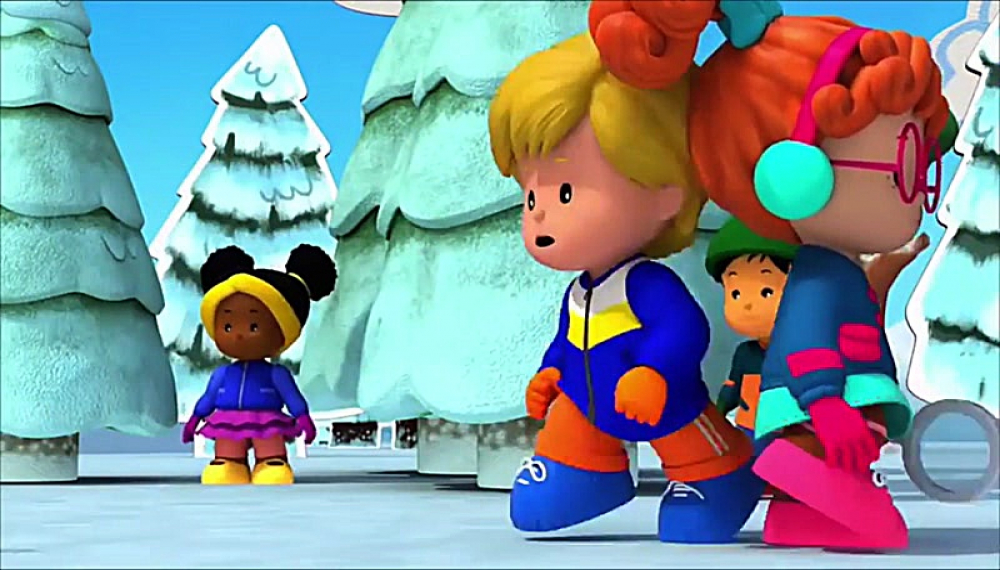 دوستان کوچولو - فصل 1 قسمت 40