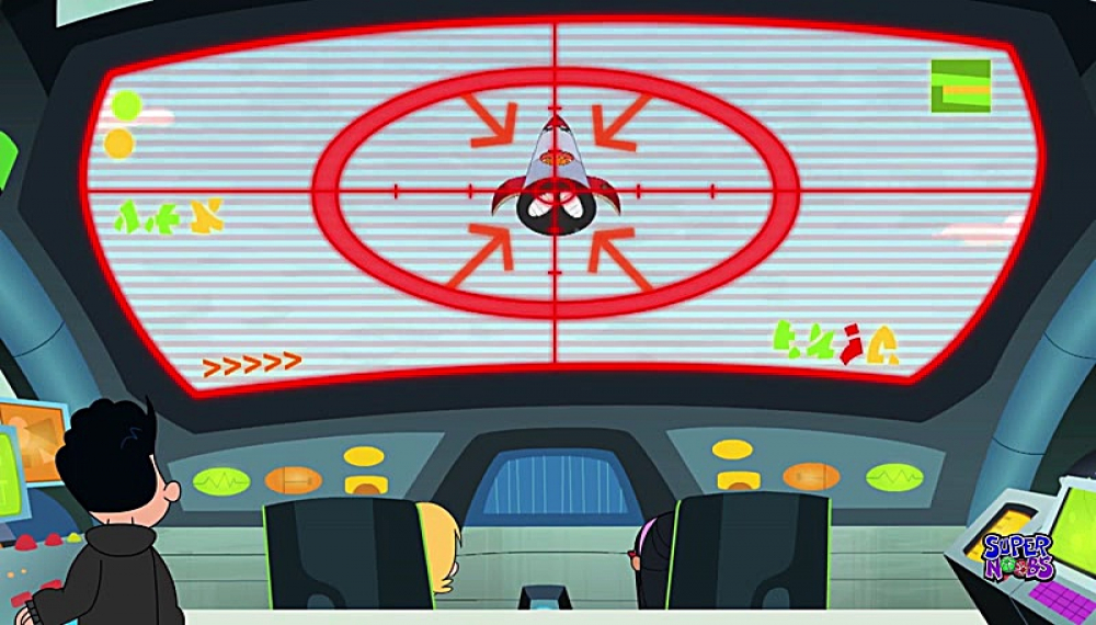 قهرمان های تازه کار - فصل 1 قسمت 11