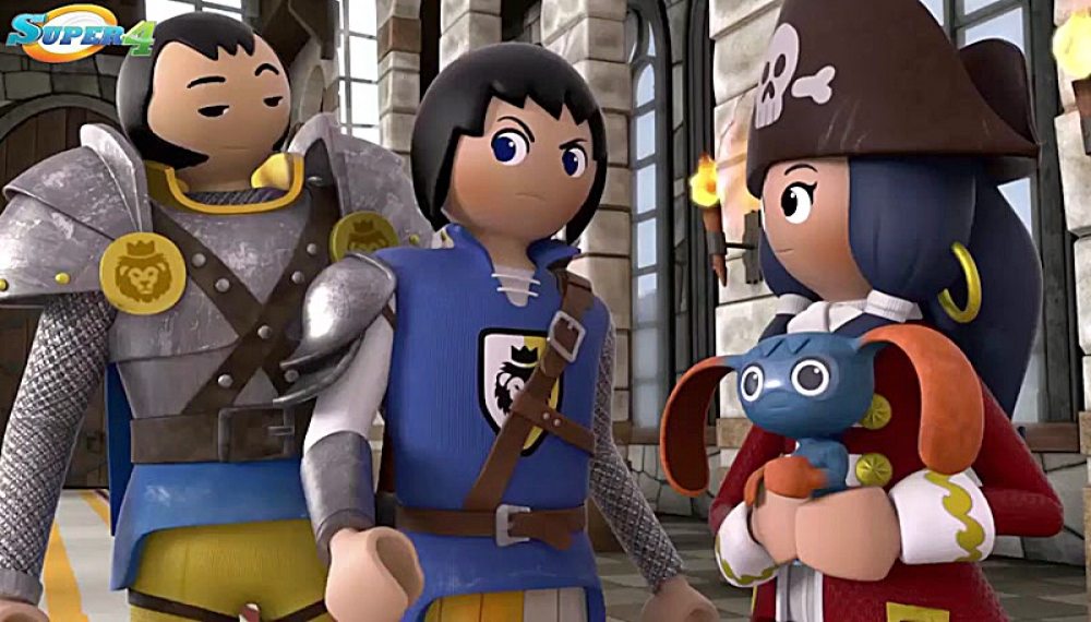 سوپر 4 - فصل 1 قسمت 36