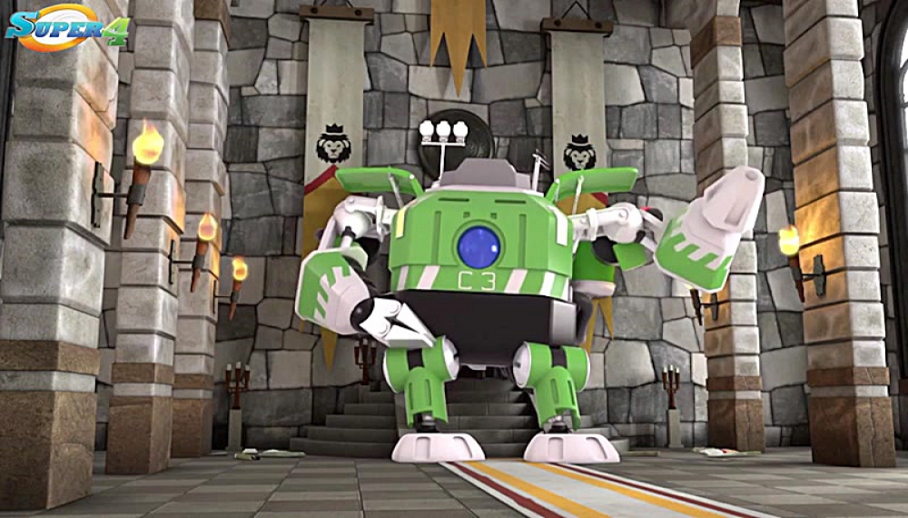 سوپر 4 - فصل 1 قسمت 37