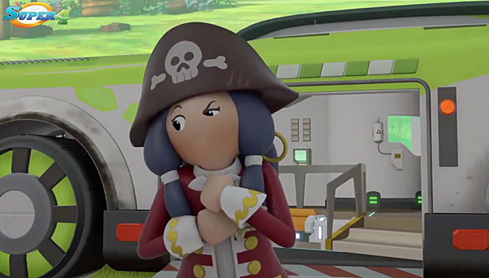 سوپر 4 - فصل 1 قسمت 38