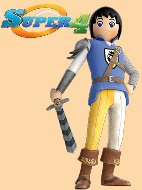 سوپر ۴ - فصل ۱ قسمت ۳۹