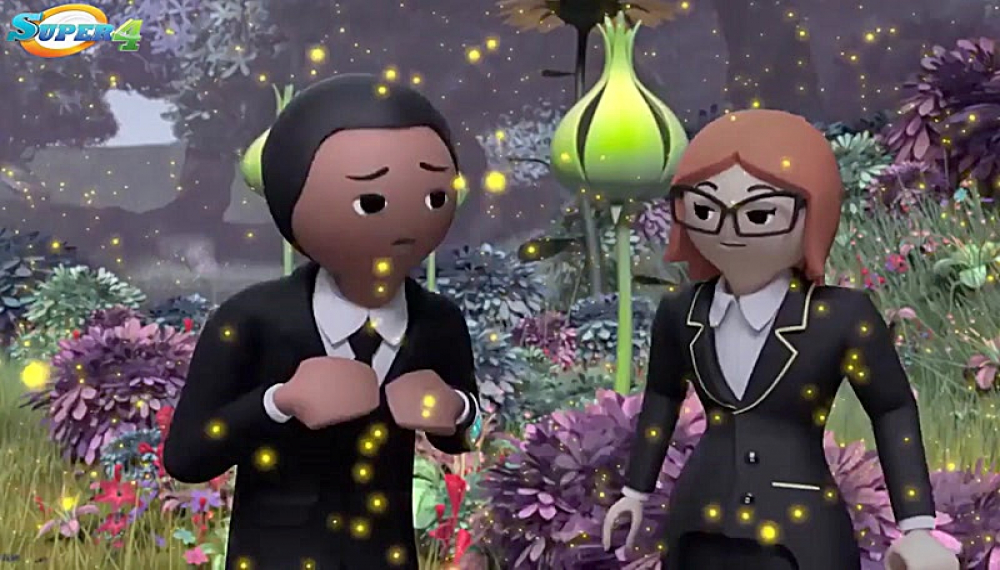 سوپر 4 - فصل 1 قسمت 39