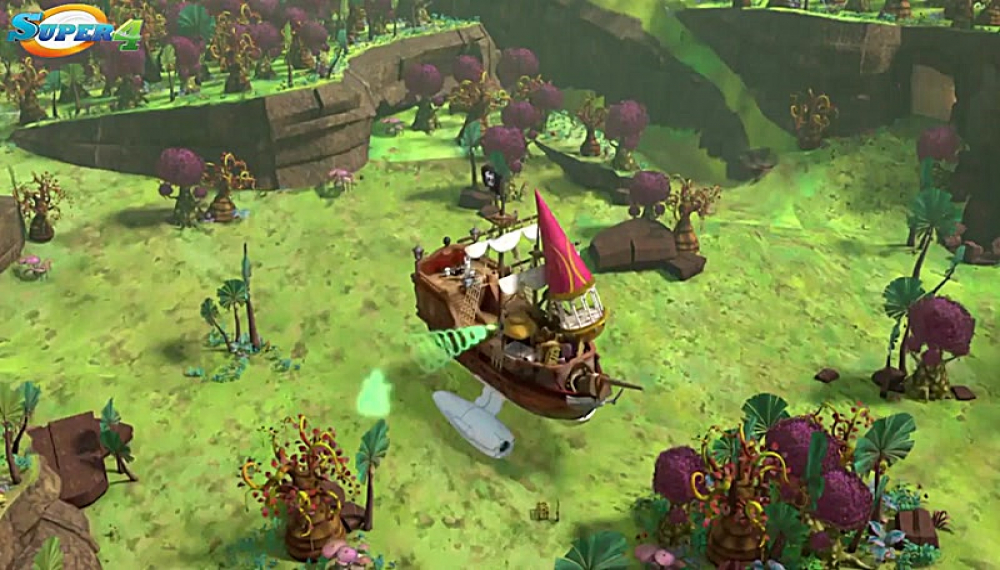 سوپر 4 - فصل 1 قسمت 40