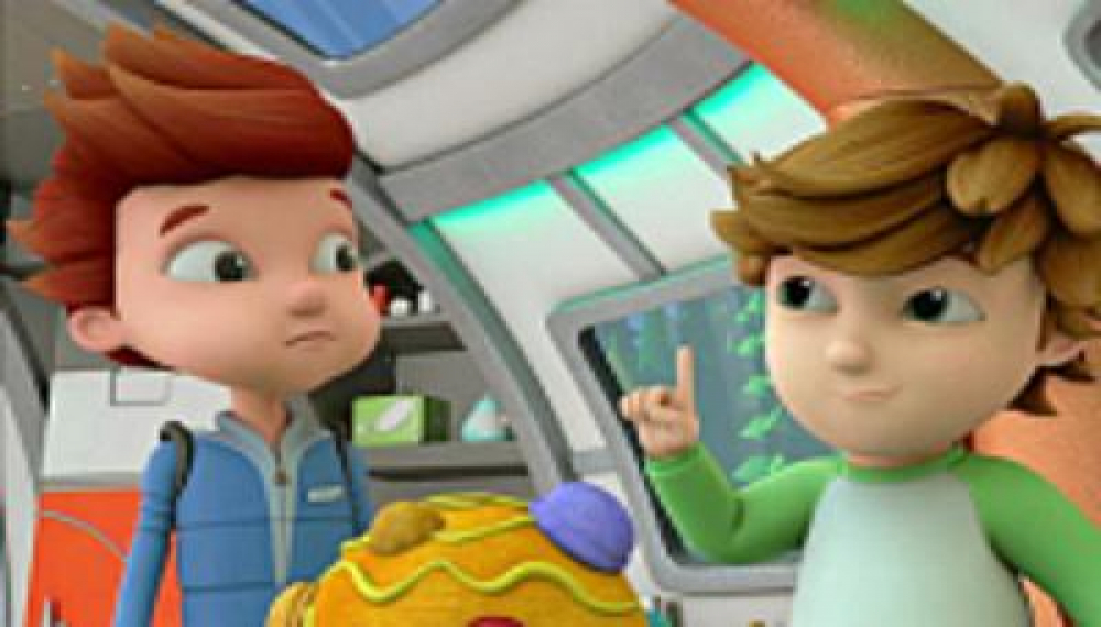 بزن بریم جت - فصل 1 قسمت 31