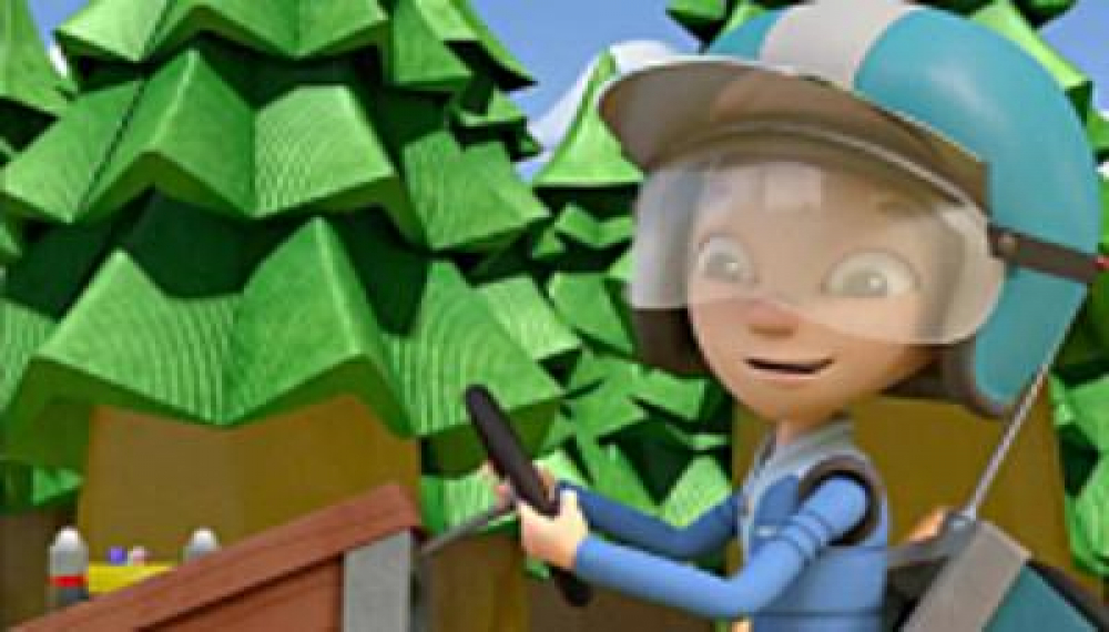 بزن بریم جت - فصل 1 قسمت 32