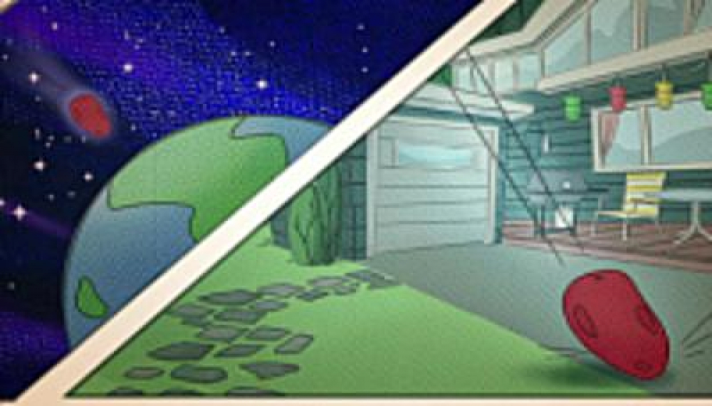 بزن بریم جت - فصل 1 قسمت 34