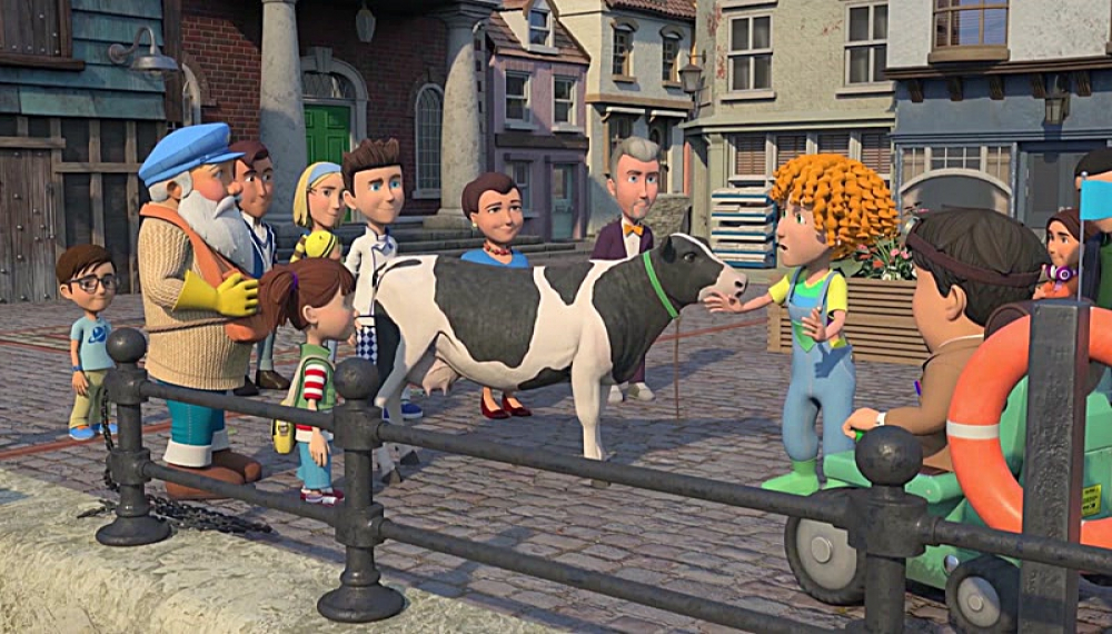 شین سرآشپز - فصل 1 قسمت 41