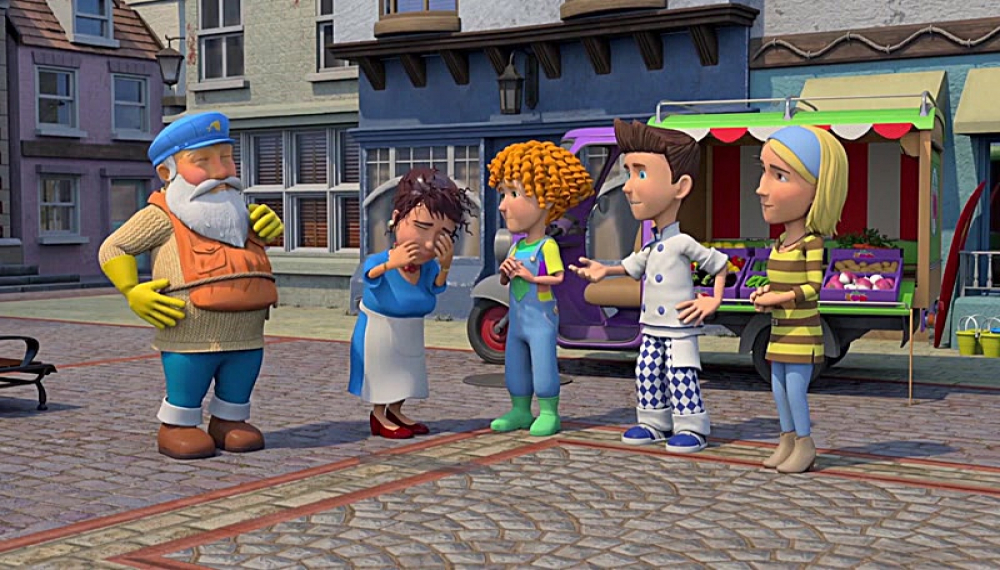 شین سرآشپز - فصل 1 قسمت 42