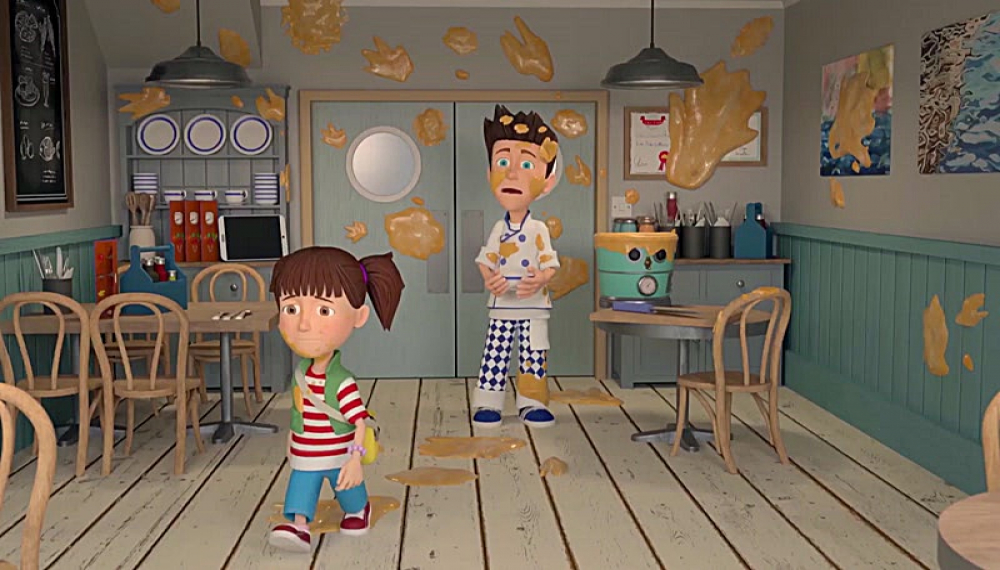 شین سرآشپز - فصل 1 قسمت 44