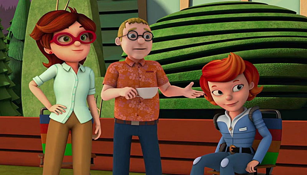 بزن بریم جت - فصل 1 قسمت 35