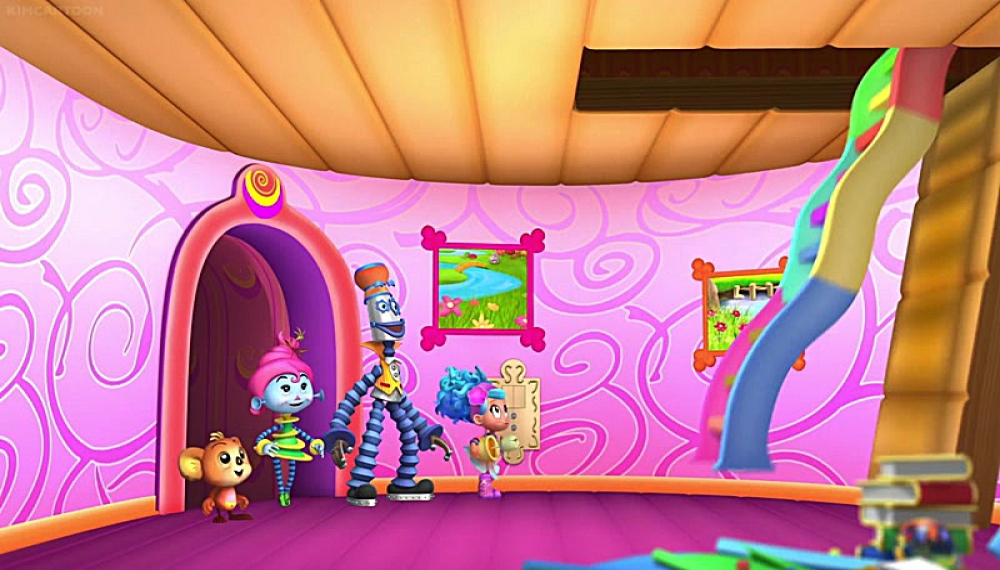 لونای اطلسی - فصل 1 قسمت 5