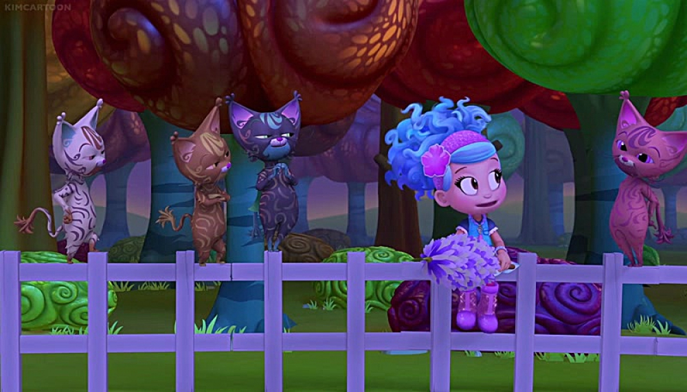 لونای اطلسی - فصل 1 قسمت 6