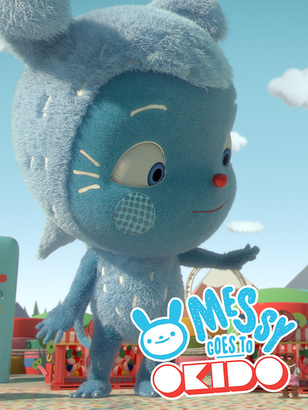 مسی به اکیدو می رود - فصل ۱ قسمت ۲۲