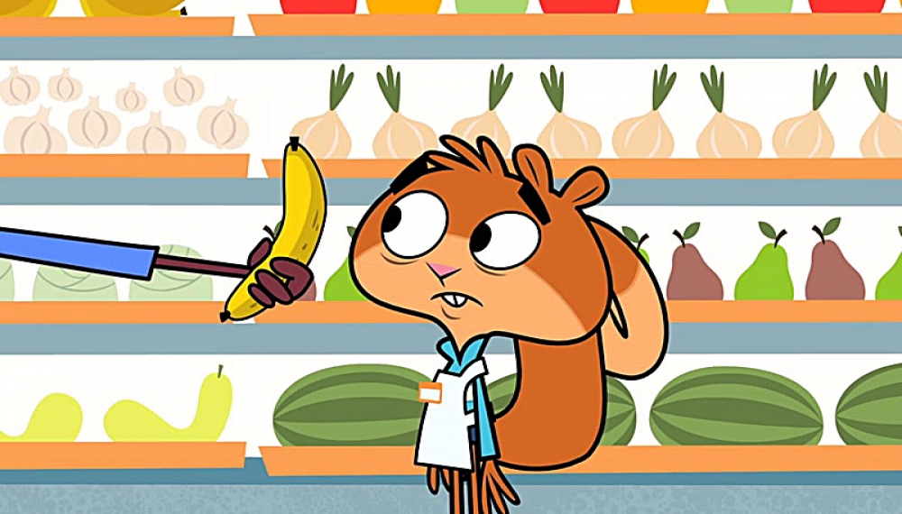 اسکردی سنجابه - فصل 1 قسمت 22