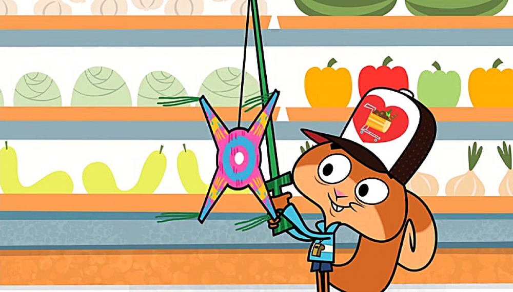 اسکردی سنجابه - فصل 1 قسمت 25