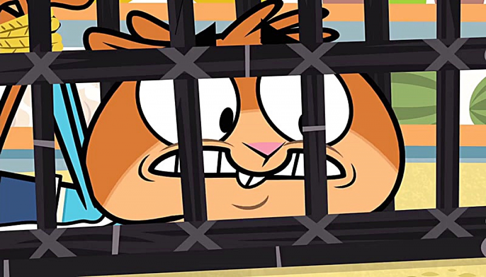 اسکردی سنجابه - فصل 1 قسمت 26