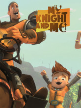 من و شوالیه ام - فصل ۱ قسمت ۱۷