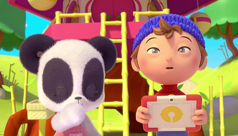 نادی کارآگاه شهر اسباب بازی ها - فصل 1 قسمت 1