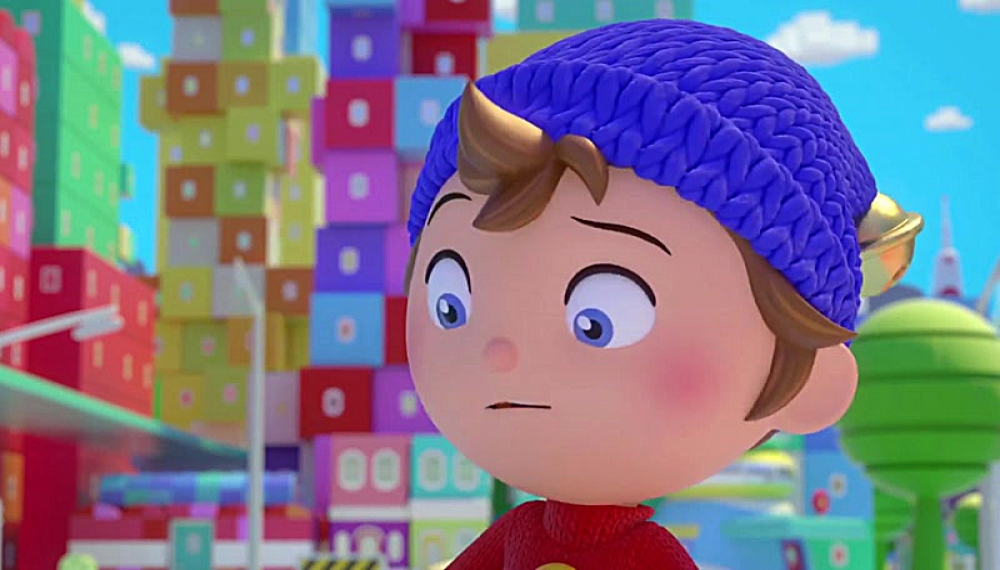 نادی کارآگاه شهر اسباب بازی ها - فصل 1 قسمت 2