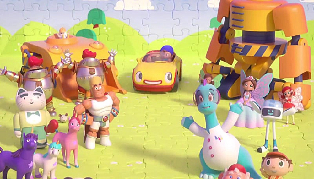 نادی کارآگاه شهر اسباب بازی ها - فصل 1 قسمت 4