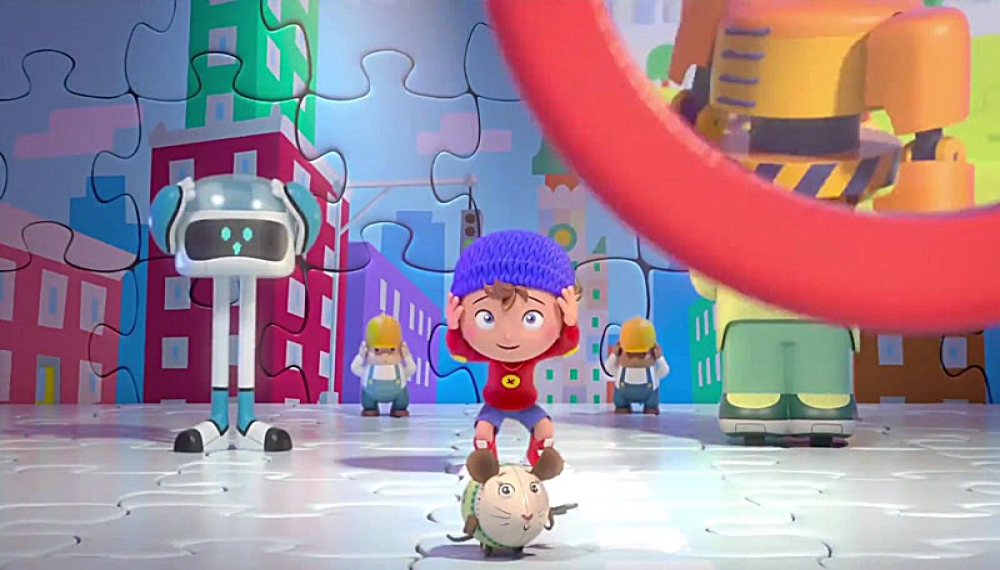 نادی کارآگاه شهر اسباب بازی ها - فصل 1 قسمت 5