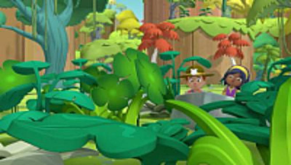 رنجر راب - فصل 1 قسمت 2