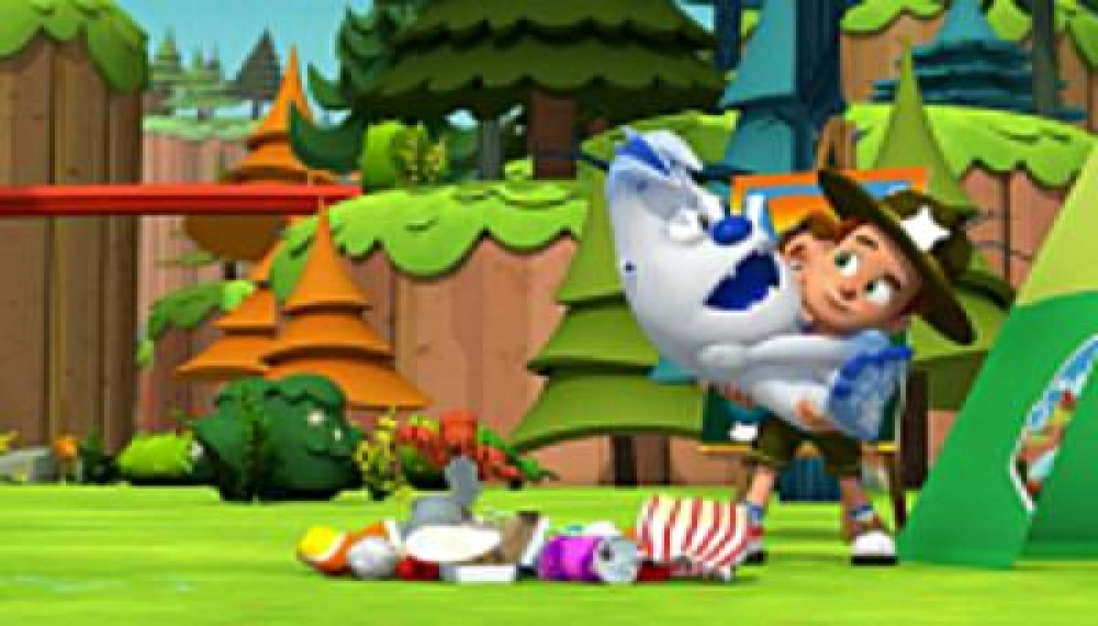 رنجر راب - فصل 1 قسمت 4