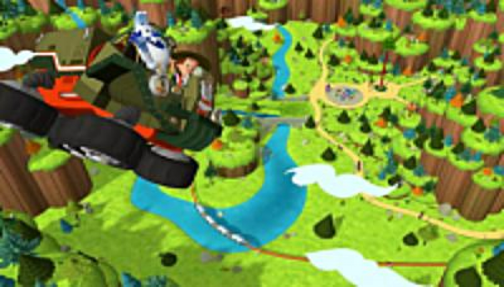 رنجر راب - فصل 1 قسمت 5