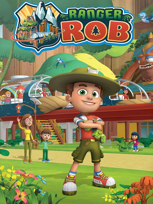 رنجر راب - فصل ۱ قسمت ۶