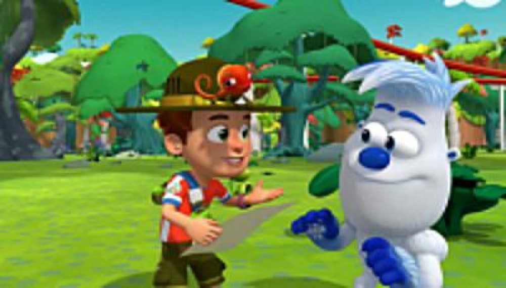 رنجر راب - فصل 1 قسمت 8