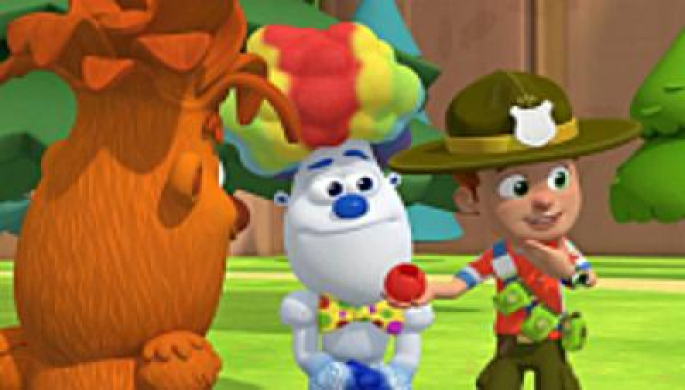 رنجر راب - فصل 1 قسمت 9