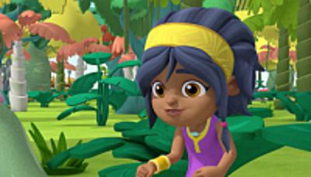 رنجر راب - فصل 1 قسمت 10