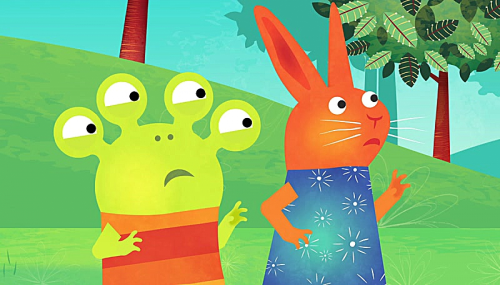 واندا و بیگانه - فصل 1 قسمت 6