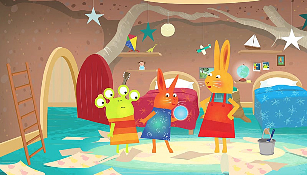 واندا و بیگانه - فصل 1 قسمت 7