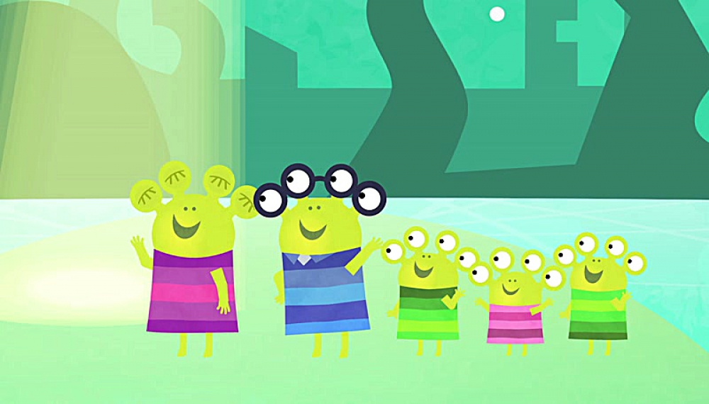 واندا و بیگانه - فصل 1 قسمت 8