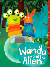 واندا و بیگانه - فصل ۱ قسمت ۹