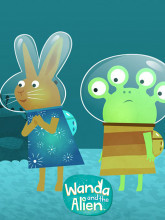 واندا و بیگانه - فصل ۱ قسمت ۱۱