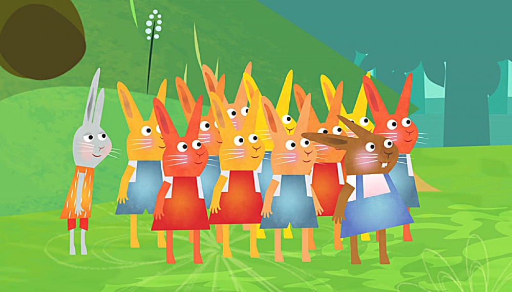 واندا و بیگانه - فصل 1 قسمت 12