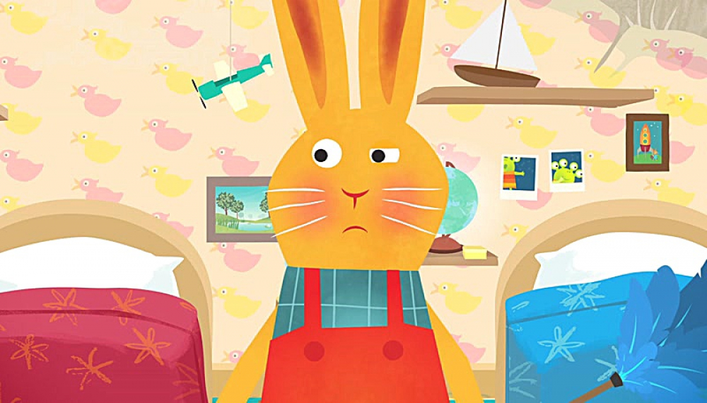 واندا و بیگانه - فصل 1 قسمت 13